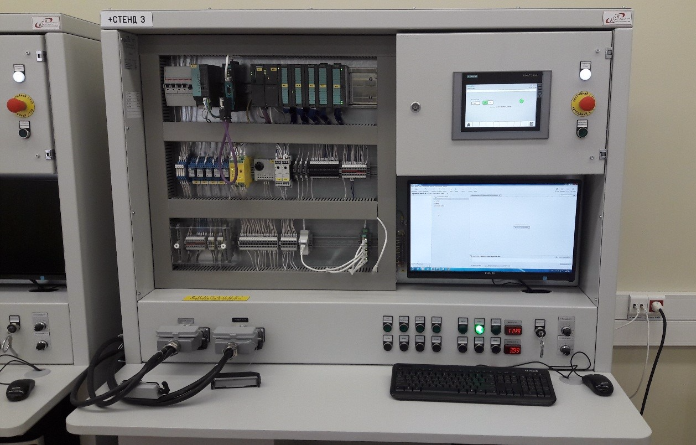 Программирование ПЛК Siemens Simatic S7-300 в TIA Portal (база) Очное